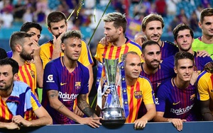 ĐIỂM NHẤN Barca 3-2 Real Madrid: Barca ‘mất ngủ’ vì Neymar. Real Madrid mua Mbappe để làm gì?