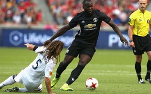 ĐIỂM NHẤN Man United 2-1 Salt Lake City: Lukaku cần thêm thời gian. Pogba siêu ‘quý tộc’