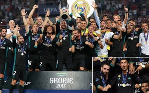 ĐIỂM NHẤN Real Madrid 2-1 M.U: Đẳng cấp ‘Nhà vua’ Châu Âu. Mourinho còn nhiều việc phải làm