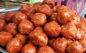 Những hàng bánh rán, há cảo ngon ở Hà Nội