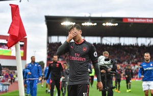 ĐIỂM NHẤN Stoke 1-0 Arsenal: Wenger ‘nhớ’ Alexis Sanchez. Pháo thủ lộ điểm yếu cố hữu