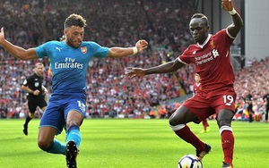 Alex Oxlade-Chamberlain kiểm tra y tế, gia nhập Liverpool với giá 35 triệu bảng