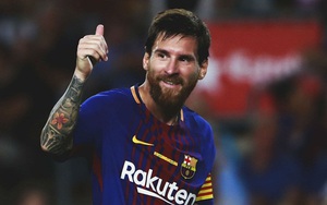 Vì sao Barca chưa chính thức công bố hợp đồng mới của Messi?