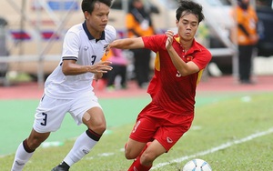 U22 Việt Nam 0-3 U22 Thái Lan: Minh Long sai lầm nhưng U22 Việt Nam đáng bị loại