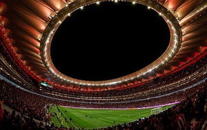 Fan Barca không được vào sân Atletico Madrid, vì vụ Catalunya đòi độc lập?