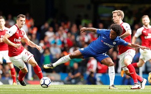 ĐIỂM NHẤN Chelsea 0-0 Arsenal: Wenger ‘bắt bài’ Conte. Pháo thủ đã thực sự trở lại