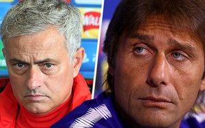 Mourinho chưa gặp phải đối thủ nào như Conte. Chớ có đùa với lửa!