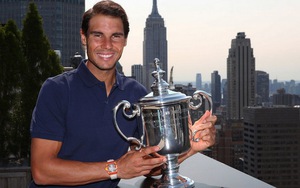 TENNIS ngày 13/9: Federer tạo cảm hứng cho Nadal vĩ đại hơn. Kimiko Date giã từ quần vợt