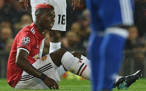 CẬP NHẬT tối 17/9: M.U lo lắng vì tin rất xấu về Pogba. Lewandowski sắp đến Premier League