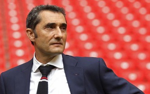 Valverde và vòng quay may mắn ở Barca