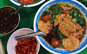 Những món ăn vặt ngon dành cho Teen Hà Nội tan học tụ tập