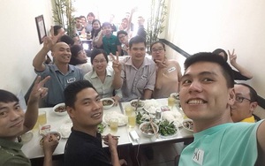 Những quán bún chả ngon nhất Hà Nội