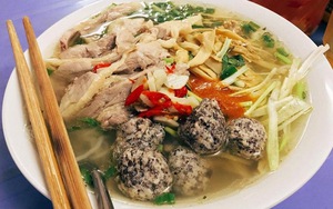 Những quán bún ngan ngon nhất Hà Nội