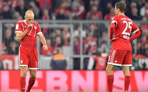 Bayern Munich sa thải Carlo Ancelotti sau thất bại mất mặt trước PSG