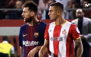 Vì sao cầu thủ vô danh 20 tuổi không xin đổi áo sau khi 'bắt chết' Messi?
