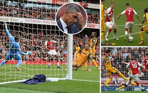 ĐIỂM NHẤN Arsenal 2-0 Brighton: Thủ chắc và ổn định, 'Pháo thủ' đã hoàn toàn lột xác