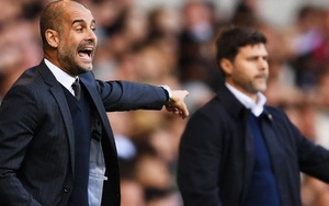 Pochettino chỉ trích Pep và phản đòn: 'Thời của ông, tôi đâu có gọi Barca là đội Messi!'