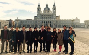 Kinh nghiệm xin visa du lịch Châu Âu rất hữu ích