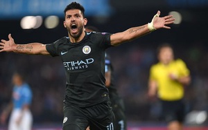 Video clip highlights bàn thắng trận Napoli 2-4 Man City