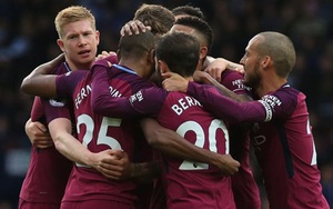 Guardiola: 'Klopp cường điệu quá. Man City làm sao vô địch ngay trong tháng 1/2018'