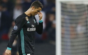 Ronaldo: 'Tôi ghi bàn kém à? Cứ tra Google là biết ngay'