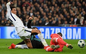 ĐIỂM NHẤN Tottenham 3-1 Real Madrid: Spurs thật đáng sợ. Real ‘chết’ vì quá cũ kĩ. Zidane lo mất ghế