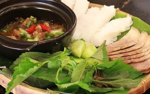 Ăn bún đậu mắm tôm ngon hết nấc ngay giữa lòng... Sài Gòn