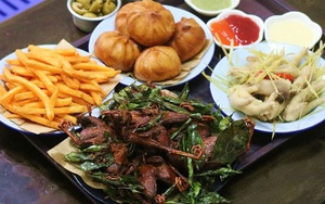 Những món ăn vặt ‘hot’ nhất mùa Đông dành cho giới trẻ