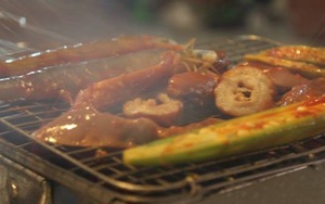 Ăn đồ nướng vừa ngon, vừa 'độc' ở đâu?