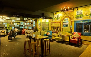 Casanova Cafe: Uống cafe kiểu Italy, giữa không gian Italy đẹp như mơ