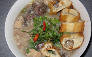 Top 14 quán cháo lòng ngon ở Hà Nội