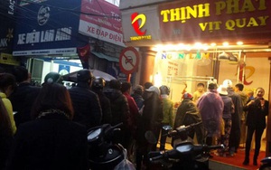 Những quán vịt ngon ở Hà Nội