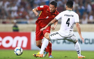 Việt Nam 0-0 Afghanistan: Vé dự ASIAN Cup đã có nhưng nỗi lo còn đó. Chưa thể phán xét ông Park