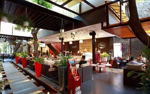 Ân Nam Cafe: Thiên đường sống ‘chậm’ giữa thiên nhiên ngập tràn