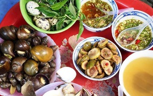 Những quán ăn vặt ngon cho nhóm bạn tụ tập