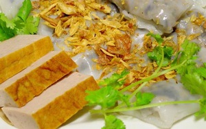 Những quán bánh cuốn ‘đỉnh của đỉnh’ ở Hà Nội
