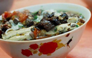 Top 10 quán bún ốc ngon nhất Hà Nội