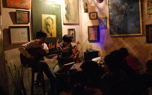 Những quán cafe nhạc Trịnh được yêu thích ở Hà Nội
