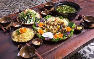 Những quán lẩu ếch ngon ở Hà Nội