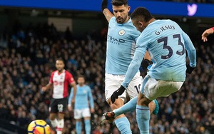 Cuộc đua vô địch Premier League: Man City quá hay và quá may, M.U cực khó lật đổ