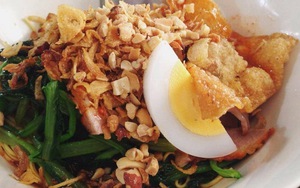 Những quán mì trộn ngon ở Hà Nội