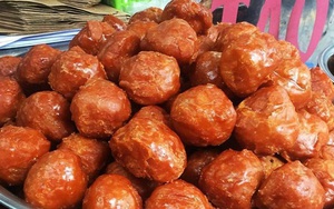 ‘Bỏ túi’ những món bánh ngon đang 'làm mưa làm gió' ở Hà Nội