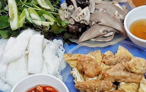 Những quán bún đậu ngon ở Hà Nội