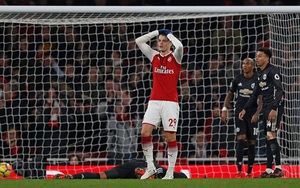 Wenger tức giận: 'Arsenal quá yếu đuối, đã tự sát ngay từ đầu trận đấu'