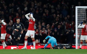 ĐIỂM NHẤN Arsenal 1-3 M.U: Mourinho ‘điểm huyệt’ Wenger. ‘Siêu nhân’ De Gea. Arsenal thủ quá tệ