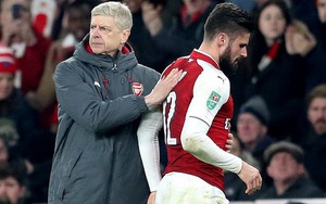 Arsenal trả giá đắt cho vé vào bán kết cúp Liên đoàn Anh, mất đi 'họng pháo' hiệu quả nhất