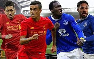 Video clip highlights bàn thắng trận Liverpool 1-1 Everton