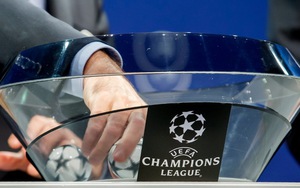 Kết quả bốc thăm 1/8 Champions League: M.U dễ thở, PSG đấu Real, Chelsea chạm Barca