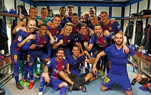 Cuộc đua vô địch Liga đã kết thúc: Barcelona quá chắc chắn và xuất sắc, Real Madrid tuyệt vọng