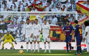 CHẤM ĐIỂM Real 0-3 Barca: Ronaldo ‘ngước nhìn’ Messi, Paulinho quá tuyệt